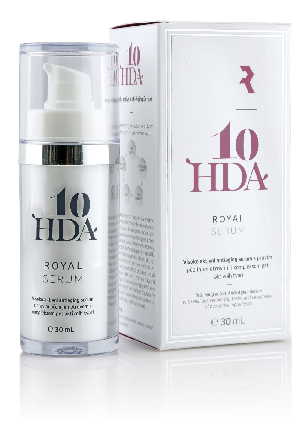 Radošević 10 HDA Royal serum