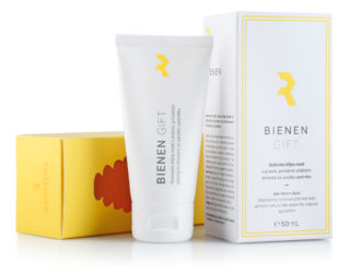 Radošević Bienen Gift mast s pčelinjim otrovom
