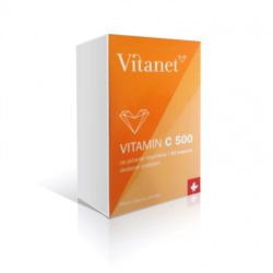 Vitanet Vitamin C 500 s produljenim oslobađanjem