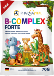 Pharmavital B-complex Forte