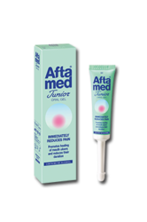 Aftamed junior gel