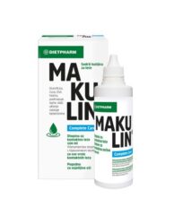 Dietpharm Makulin Complete Care otopina za leće - 100 ml