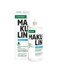 Dietpharm Makulin Complete Care otopina za leće - 380 ml
