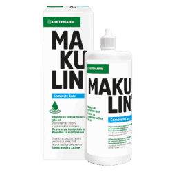 Dietpharm Makulin Complete Care otopina za leće