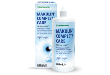 Dietpharm Makulin Complete Care otopina za leće