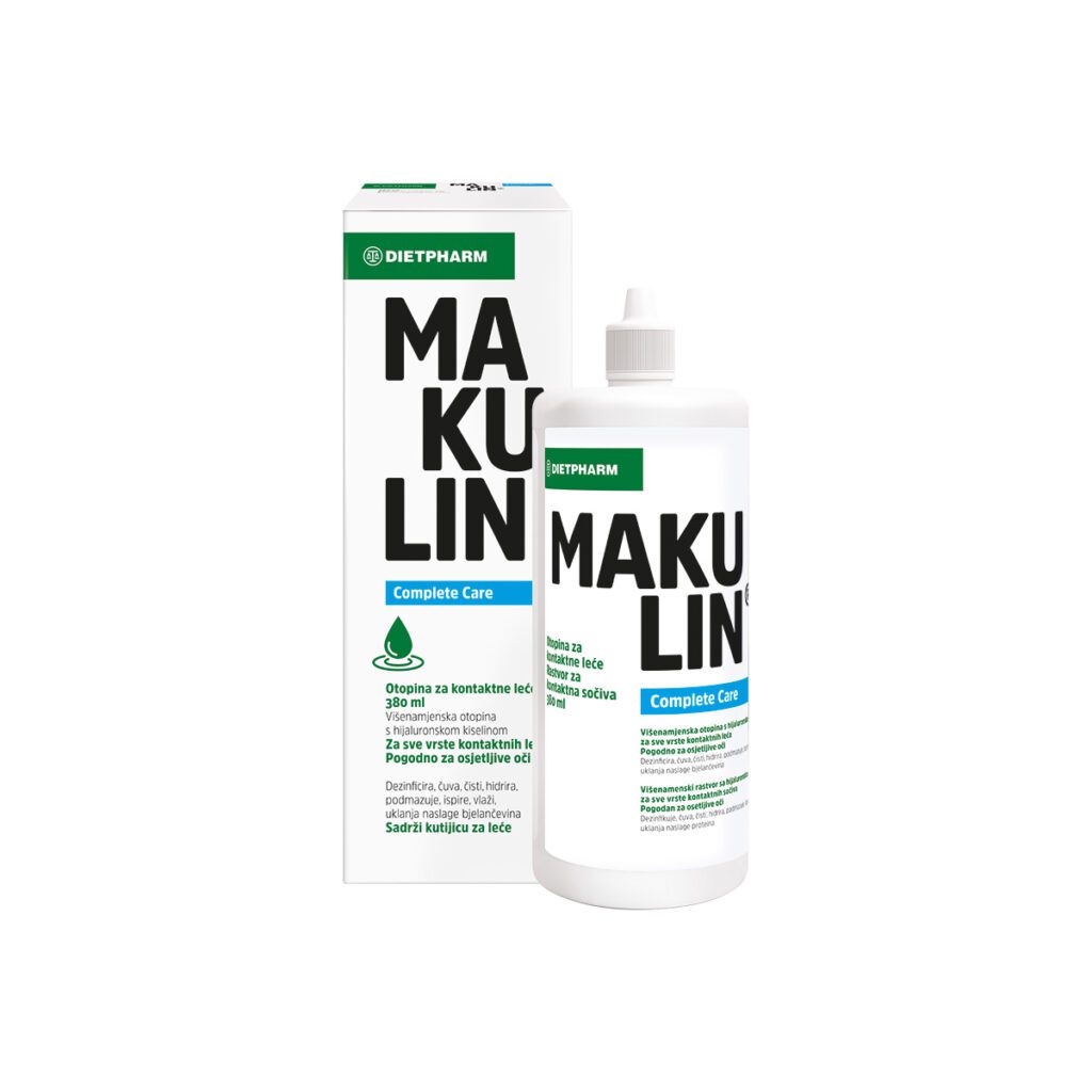 Dietpharm Makulin Complete Care