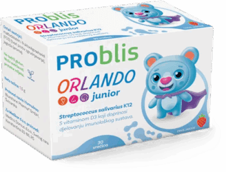 PROblis ORLANDO junior / prašak jagoda