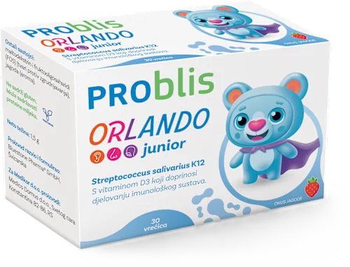 PROblis ORLANDO junior / prašak jagoda