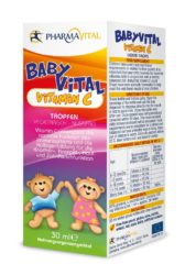 PharmaVital BabyVital Vitamin C kapi