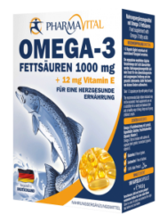 PharmaVital Omega-3 kapsule