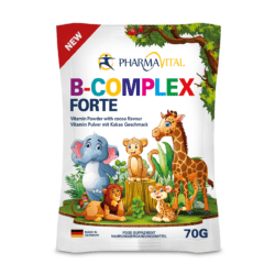 PharmaVital B-Complex Forte