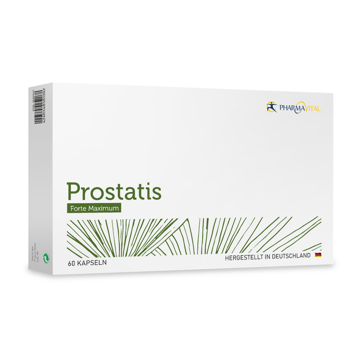 PharmaVital Prostatis Forte Maximum 60 kapsula
