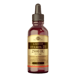 Solgar Liquid Vitamin D3 59 ml