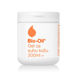 Bio-Oil gel za suhu kožu