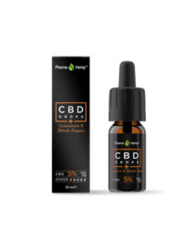CBD kapi 5% (kurkumin + ekstrakt crnog papra)