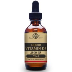 Solgar Liquid Vitamin D3 59 ml