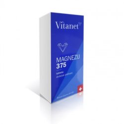 Vitanet Magnezij 375