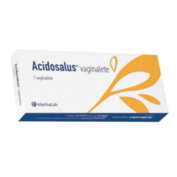 Acidosalus vaginalete