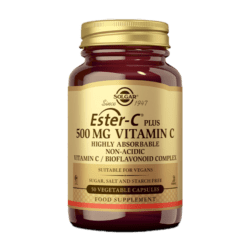 Solgar Ester-C Plus 500 mg 50 kapsula