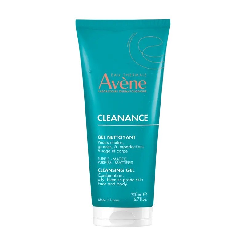 Avene Cleanance gel za čišćenje