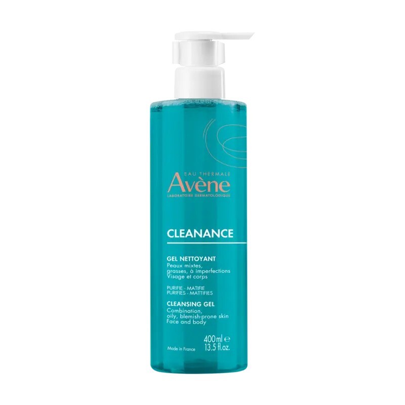 Avene Cleanance gel za čišćenje - Slika 2