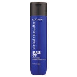 Matrix Total Results Brass Off šampon