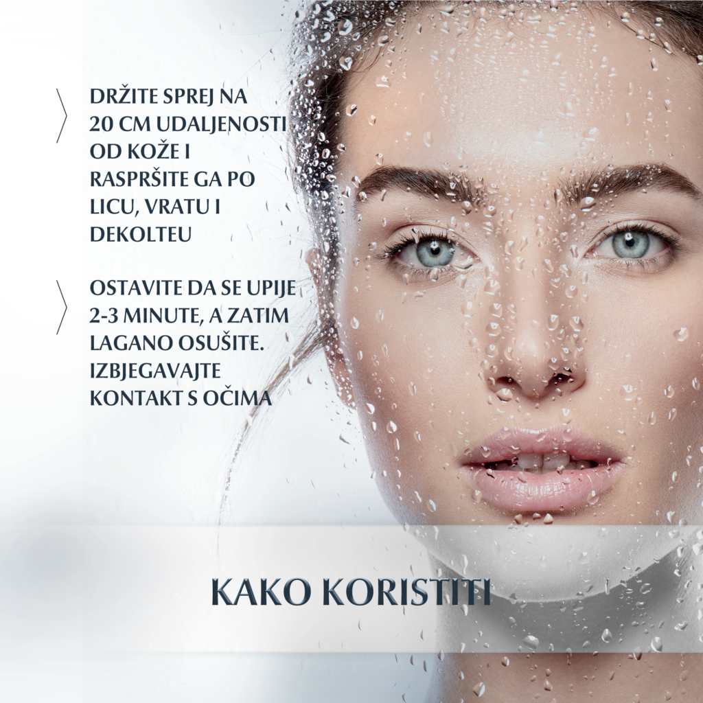 Eucerin Hyaluron osvježavajući sprej