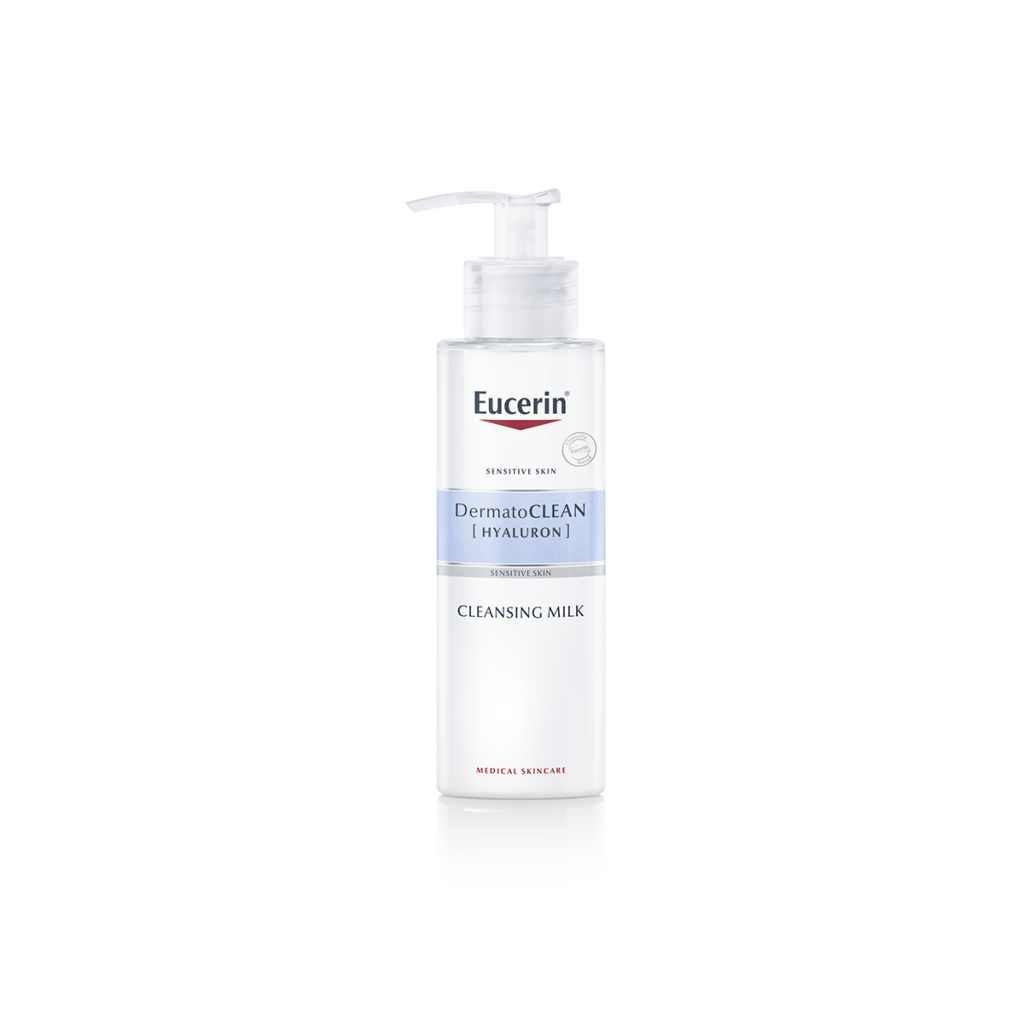 Eucerin DermatoClean Hyaluron mlijeko