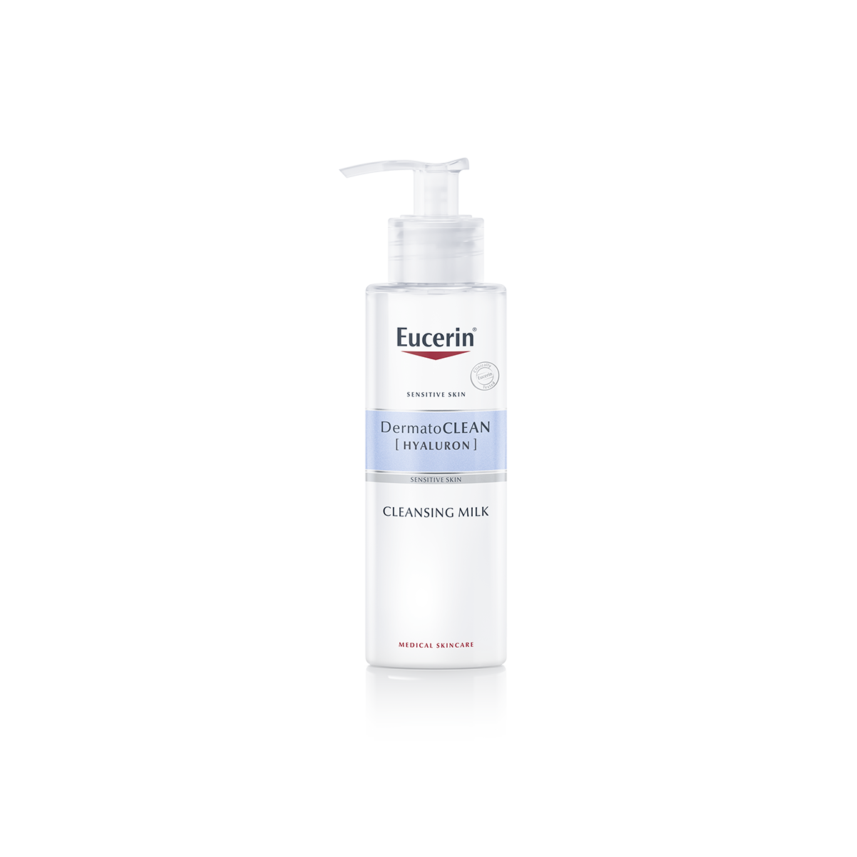 Eucerin DermatoClean Hyaluron mlijeko za i enje lica Ljekarne