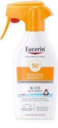 Eucerin Sun Kids sprej za zaštitu dječje kože od sunca SPF 50+