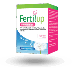 Nutrilago FertilUp za žene 60 kapsula