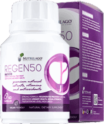Regen50 Strong kapsule