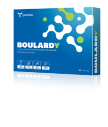 Yasenka Boulardy
