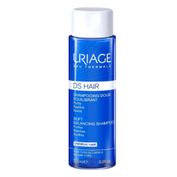 Uriage DS Hair Nježan šampon za uravnoteživanje vlasišta 1+1 gratis - 200 ml