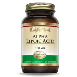 Lifetime Alfa Lipoična kiselina 100 mg