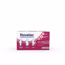 Novalac Prenatalne kapsule