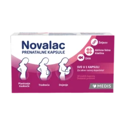 Novalac Prenatalne kapsule