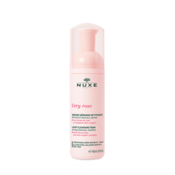 Nuxe Very Rose Lagana pjena za čišćenje