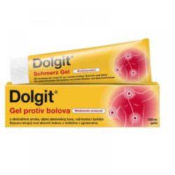 Dolgit gel protiv bolova