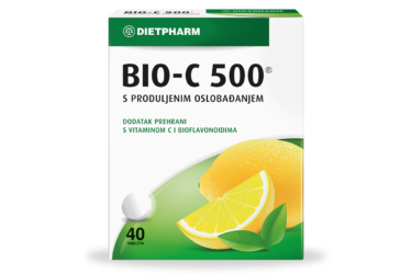 Bio-C 500® tablete - Dietpharm