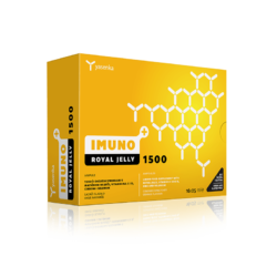 Yasenka Imuno Royal Jelly 1500