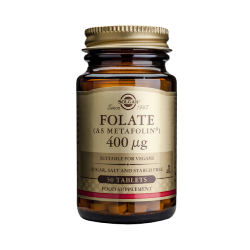 Solgar Folat 400 mcg