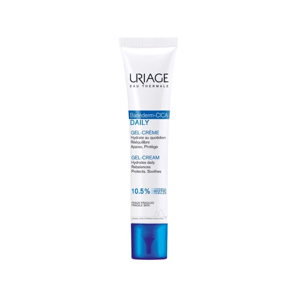 Uriage Bariederm-Cica Daily gel-krema