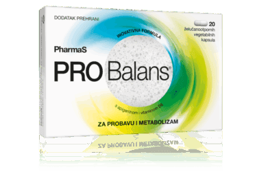 PharmaS ProBalans kapsule