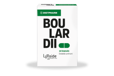 Dietpharm Boulardii kapsule