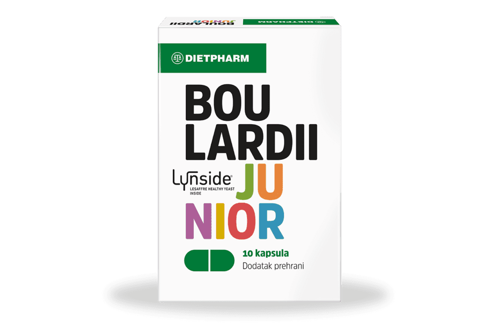 Dietpharm Boulardii Junior kapsule