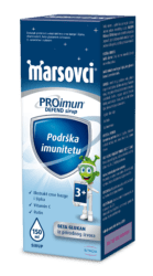 Marsovci PROimun defend sirup