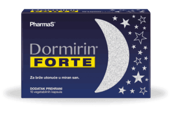 PharmaS Dormirin Forte 10 kapsula