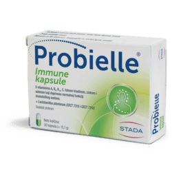 Probielle Immune kapsule