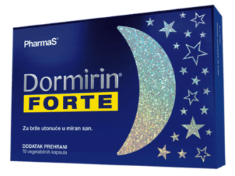 PharmaS Dormirin Forte